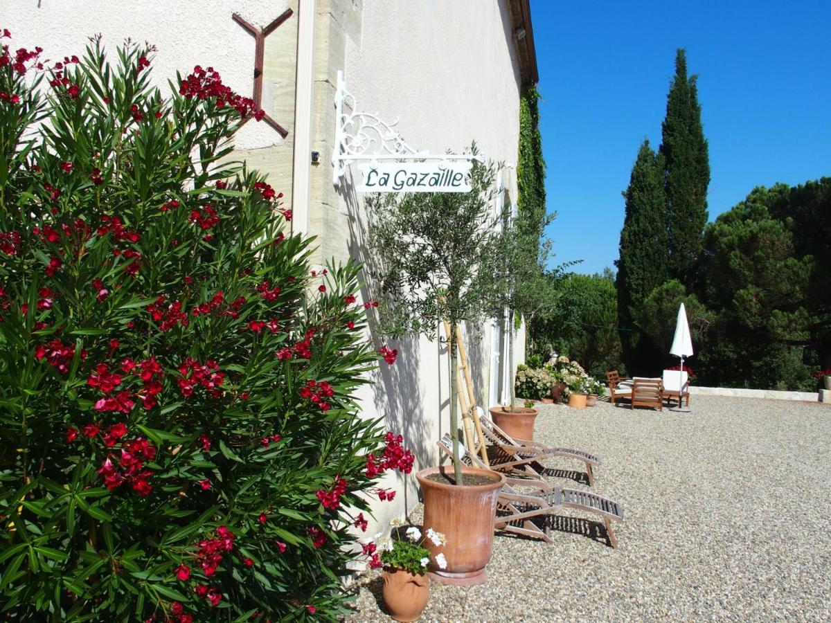 Les Tamaris Castelnau-sur-Gupie Exterior foto