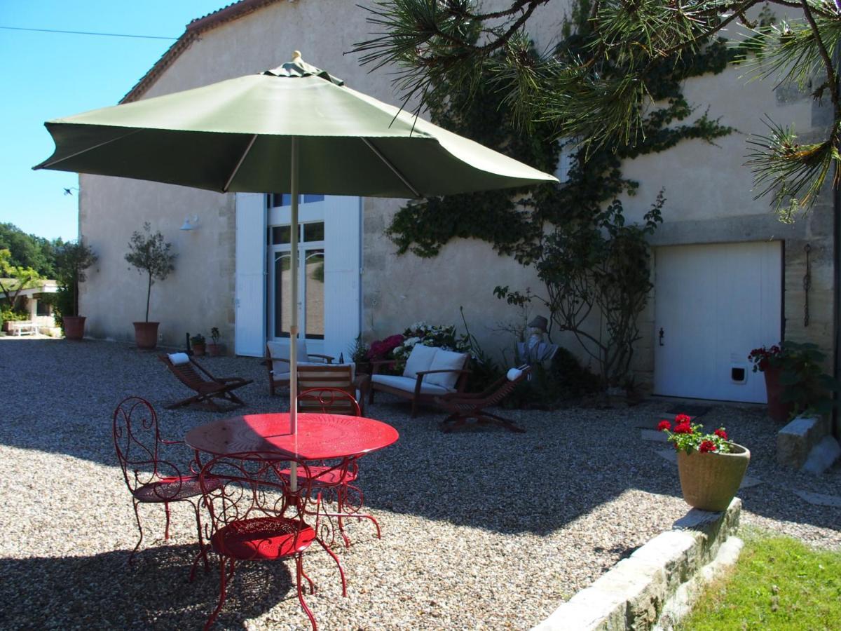 Les Tamaris Castelnau-sur-Gupie Exterior foto